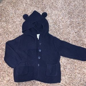 Baby Gap Cub Knit Sweater Size 12-18 months